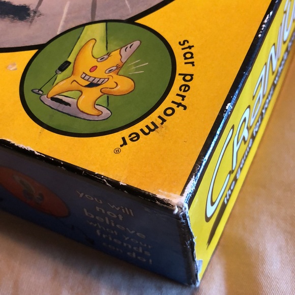 Vintage Cranium Game “The game for your Whole brain” 2002 - Picture 6 of 7